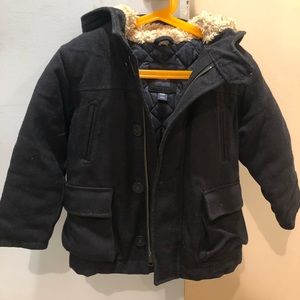 Gap Toddler Boys’ Pea Coat (Used)